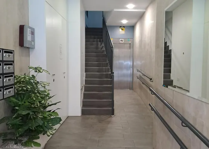 Bilbao, A Un Paso. Apartment