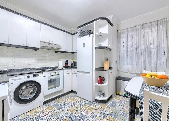 Apartment Bilbao, A Un Paso.