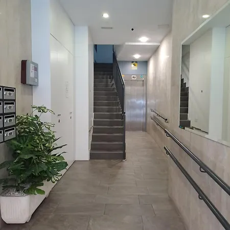 Bilbao, A Un Paso. Appartement