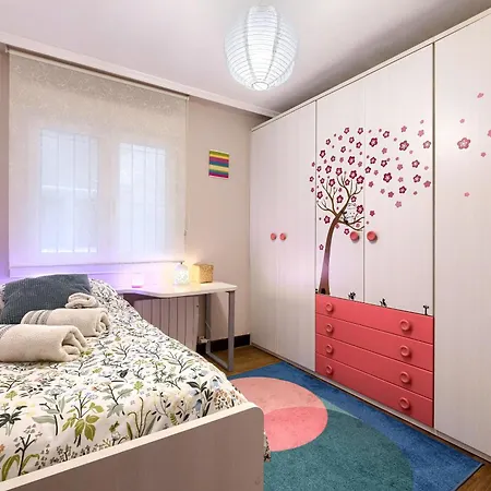 Bilbao, A Un Paso. Appartement