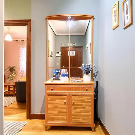 Bilbao, A Un Paso. Appartement *