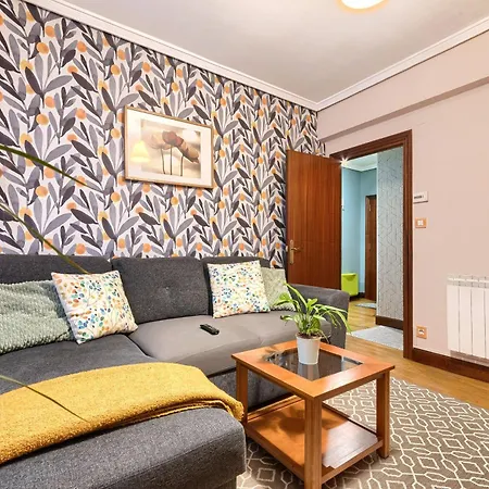 公寓 Bilbao, A Un Paso. *