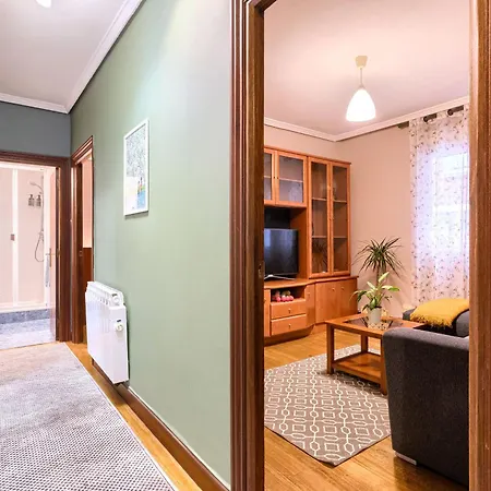 Bilbao, A Un Paso. Appartement Bilbao