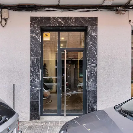 公寓 Bilbao, A Un Paso. 毕尔巴鄂