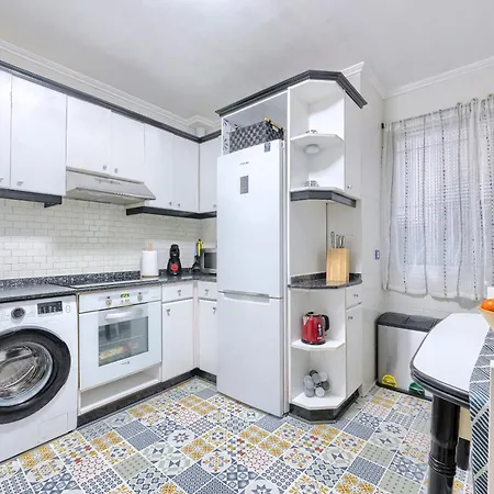 Appartement Bilbao, A Un Paso.