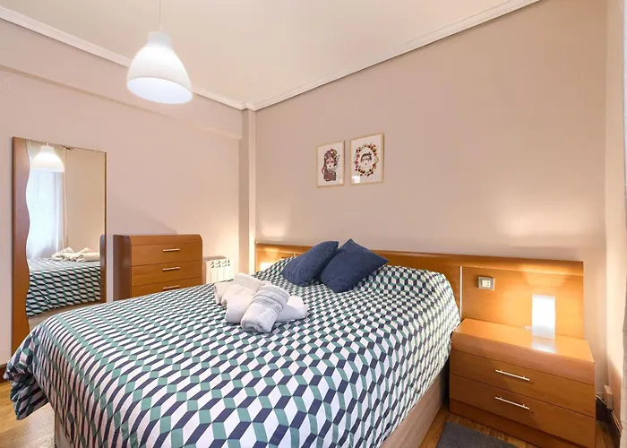 Apartment Bilbao, A Un Paso. Bilbao