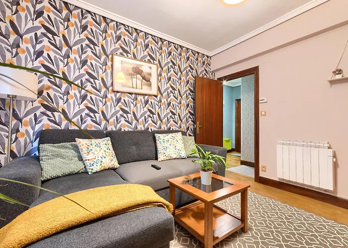 Appartement Bilbao, A Un Paso. *