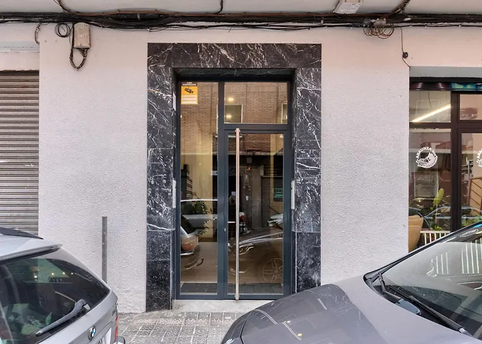 Appartement Bilbao, A Un Paso. Bilbao